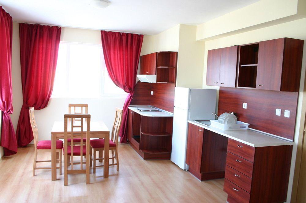 Prestige City Aparthotel Sunny Beach Ngoại thất bức ảnh