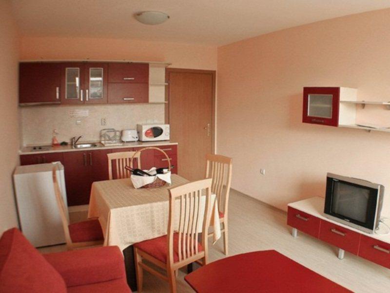 Prestige City Aparthotel Sunny Beach Ngoại thất bức ảnh